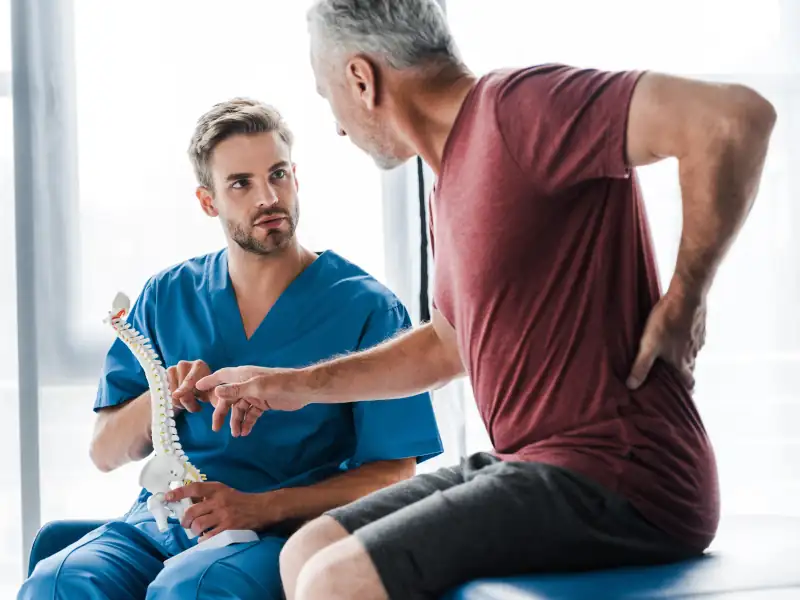 Back Pain Treatment at Ritucci Regenerative Medicine Back Pain Treatment at Ritucci Regenerative Medicine