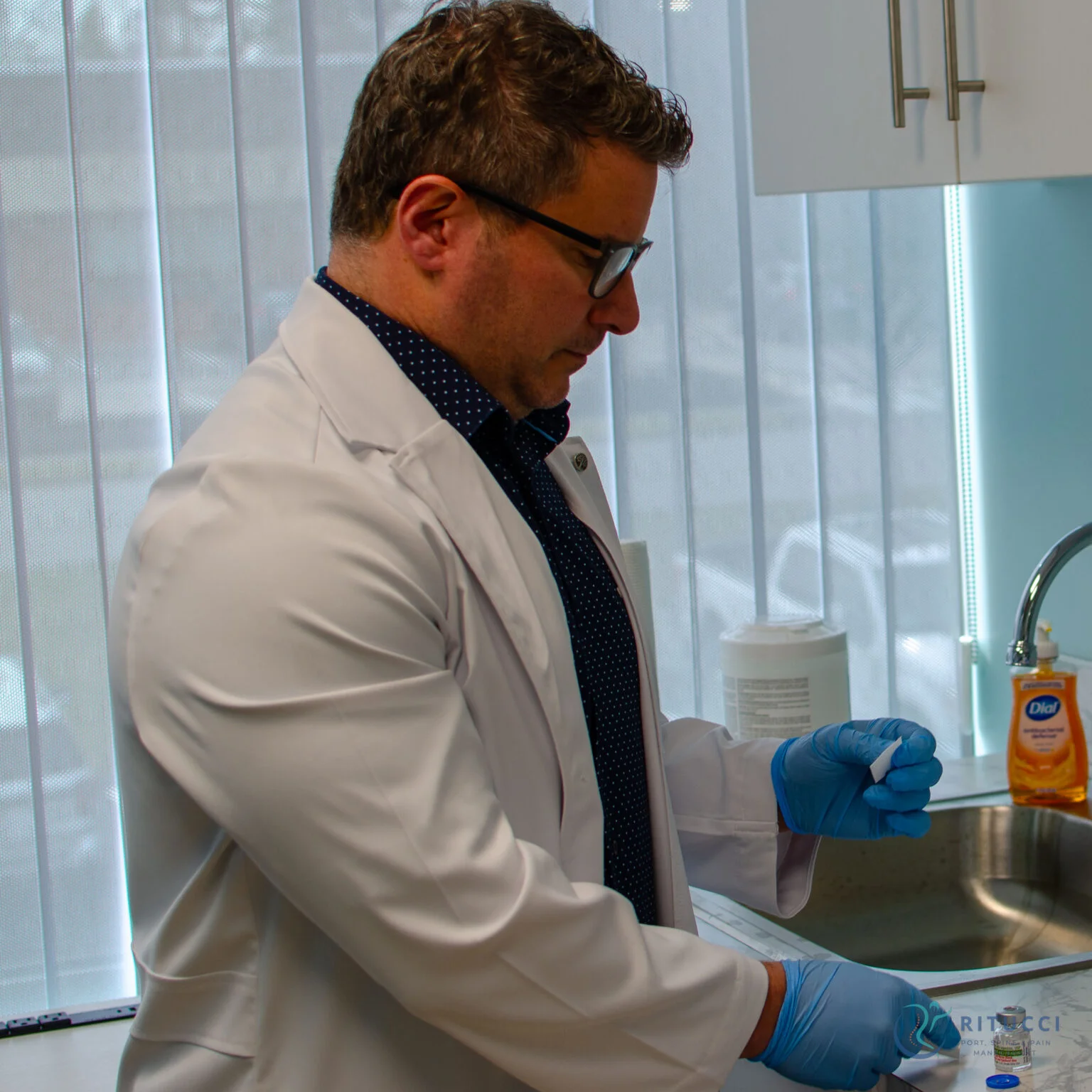 Dr. Steven Ritucci Dr. Steven Ritucci